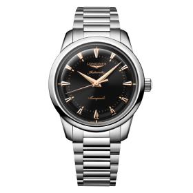 Unisex, Longines CONQUEST HERITAGE L1.650.4.52.6