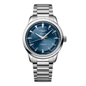 Unisex, Longines CONQUEST HERITAGE L1.649.4.92.6