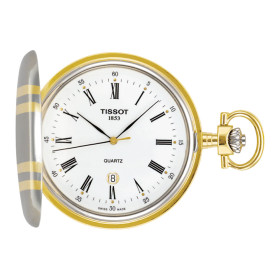 Tissot Savonnette Quartz T83.8.553.13