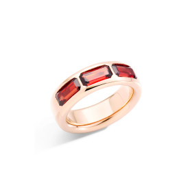 Roségold, Ringe, Pomellato Iconica Ring, Ref: PAC3020O7000000GP_50