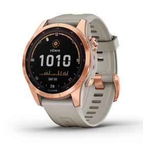 Unisex, Garmin fēnix® 7S Solar 010-02539-11