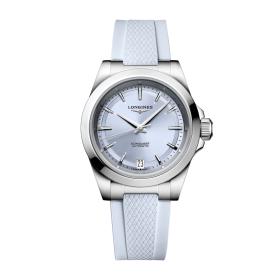 Damenuhr, Longines CONQUEST L3.430.4.92.9