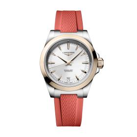 Damenuhr, Longines CONQUEST L3.430.5.72.9