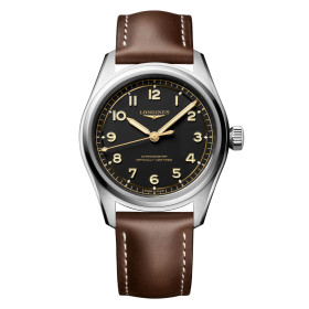 Damen- und Herrenuhr, Longines LONGINES SPIRIT PILOT L3.809.4.53.2
