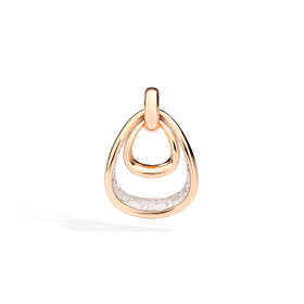 Roségold, Halsschmuck, Pomellato Fantina Anhänger PMC0092O7WHRDB000