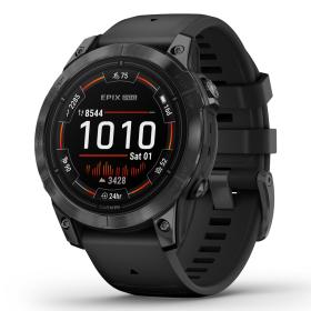 Herrenuhr, Garmin epix™ Pro (Gen 2) – Standard Edition | 47mm 010-02803-01