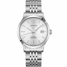 Unisex, Longines RECORD L2.820.4.72.6