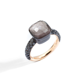 Roségold, Ringe, Pomellato Nudo Ring, Ref: PAB9050OT000DBKOS_69