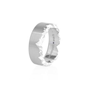 Weißgold, Ringe, Schmuckwerk Alpen Ring GT1270-WG