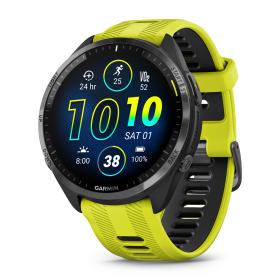 Herrenuhr, Garmin Forerunner® 965 010-02809-12
