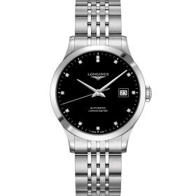Unisex, Longines RECORD L2.820.4.57.6