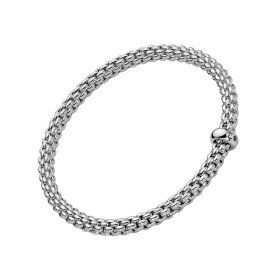         Weißgold, Armschmuck, FOPE Solo Flex'it Armband 01M06BX_BN_B_XBX_0XS