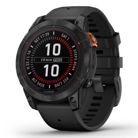 Herrenuhr, Garmin fēnix® 7 Pro – Solar Edition 010-02777-01