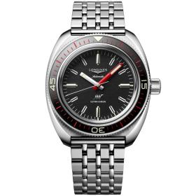 Herrenuhr, Longines ULTRA-CHRON L2.836.4.52.6
