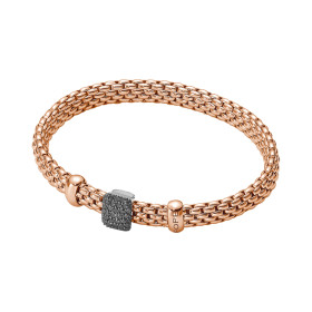         Roségold, Armschmuck, FOPE Vendôme Flex'it Armband 56102BX_PN_R_X1X_00S