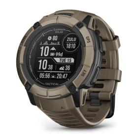 Herrenuhr, Garmin Instinct® 2X Solar – Tactical Edition 010-02805-02