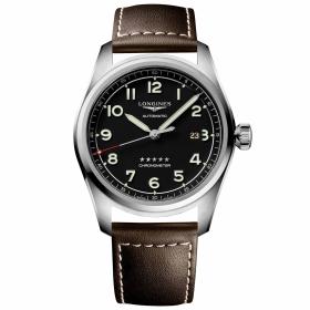 Herrenuhr, Longines Longines Spirit L3.811.4.53.0