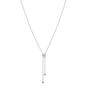 Platin, Halsschmuck, Schmuckwerk Alpen Halskette GH625-PT