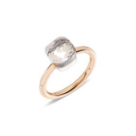 Roségold, Ringe, Pomellato Nudo Ring, Ref: PAB4030O6000000TB_50