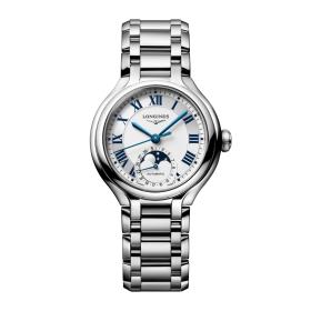 Damenuhr, Longines LONGINES PRIMALUNA MOONPHASE L8.126.4.87.6