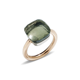 Roségold, Ringe, Pomellato Nudo Ring, Ref: PAB2010O6000000PA_56