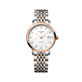 Damenuhr, Longines LONGINES ELEGANT COLLECTION L4.310.5.19.7