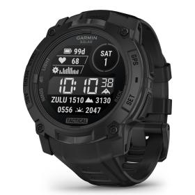 Herrenuhr, Garmin Instinct® 3 Solar Tactical 010-02935-50