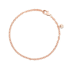         Roségold, Armschmuck, DoDo Armband Essentials DBB2000-CHAIN-0009R