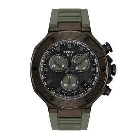 Herrenuhr, Tissot T-Race Quartz Chronograph T141.417.37.061.02