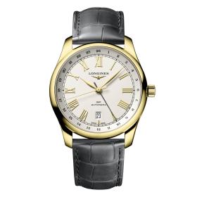 Unisex, Longines LONGINES MASTER COLLECTION GMT L2.844.6.71.2
