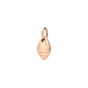 Roségold, Halsschmuck, DoDo Anhänger Muschel DMC1014-SHELS-0009R