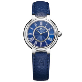 Damenuhr, Maurice Lacroix Fiaba Round 33m, Ref: FA1306-SS001-410-4