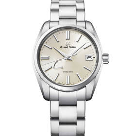         Damen- und Herrenuhr, Grand Seiko Heritage SBGA437