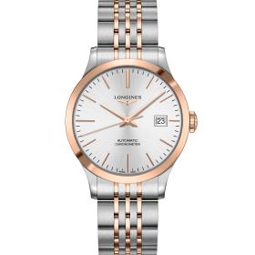 Unisex, Longines RECORD L2.820.5.72.7