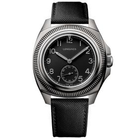 Herrenuhr, Longines LONGINES PILOT MAJETEK PIONEER EDITION L2.838.1.53.2