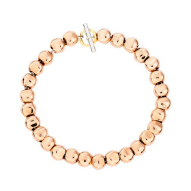         Roségold, Armschmuck, DoDo Armband Pepita DBC0003-PEPIT-0009R