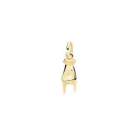         Gelbgold, Halsschmuck, DoDo Anhänger Hand DMC6031-HANDS-0009G