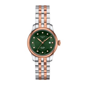         Damenuhr, Tissot Le Locle 29mm T006.207.22.096.00