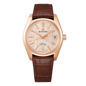         Damen- und Herrenuhr, Grand Seiko Heritage SBGH368