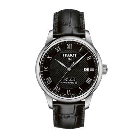 Herrenuhr, Tissot Le Locle Powermatic 80 T006.407.16.053.00