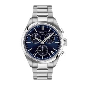 Unisex, Tissot PR 100 Chronograph T150.417.11.041.00