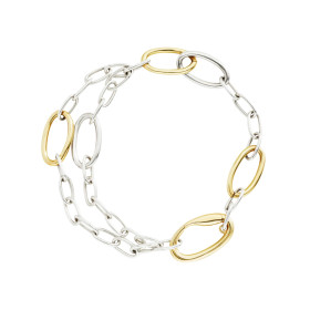 Silber, Armschmuck, DoDo Armband Essentials , Ref: DBC5001-ESSEN-00YAG-L