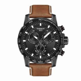 Herrenuhr, Tissot Supersport Chrono T125.617.36.051.01
