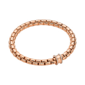 Roségold, Armschmuck, FOPE Eka Flex'it Armband, Ref: 70805BX_BB_R_XRX_00M