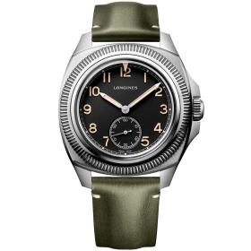 Herrenuhr, Longines LONGINES PILOT MAJETEK L2.838.4.53.2