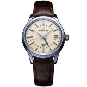         Damen- und Herrenuhr, Grand Seiko Heritage SBGM221 