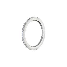 Platin, Ringe, Schmuckwerk Alpen Ring GT715-PT