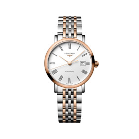 Damenuhr, Longines LONGINES ELEGANT COLLECTION L4.310.5.18.7