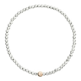 Silber, Halsschmuck, DoDo Halskette Pepita DCC5002-PEPIT-0009A