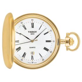Taschenuhr, Tissot Savonnette T83.4.553.13